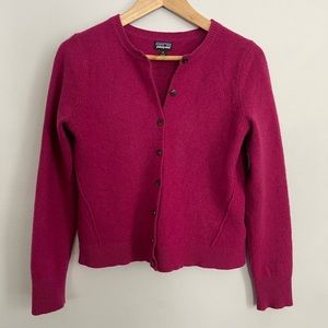 Patagonia Cashmere Cardigan